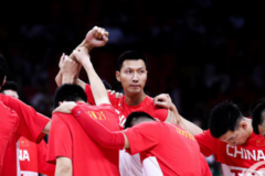 男籃亞預賽賽程公布 中國男籃首戰對陣中國台北
