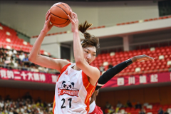 FIBA亞洲女籃聯賽戰況：四川女籃83-45泗水狂熱