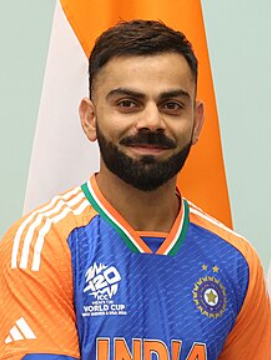 Virat Kohli