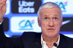 德尚承认接触沙特球队 但未透露俱乐部名字