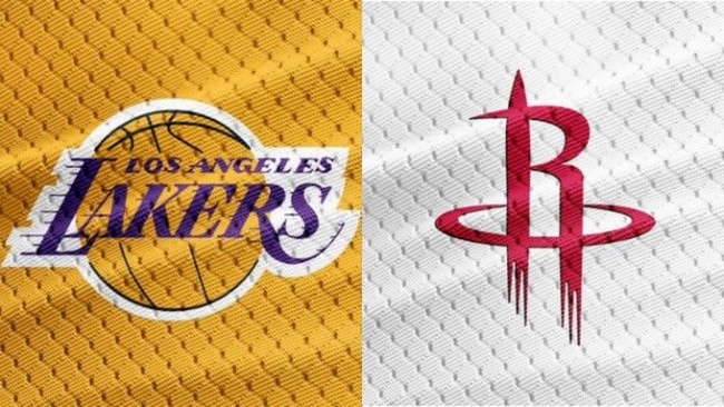 NBA西部半决赛湖人VS火箭G4视频直播