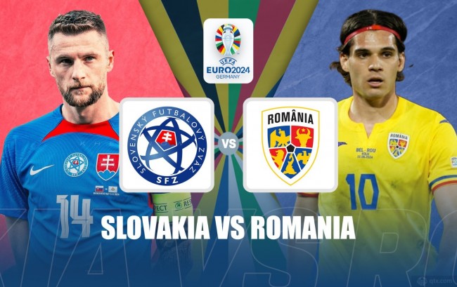 斯洛伐克队vs罗马尼亚队