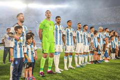 阿根廷世界杯冠军7名球员缺席中国行 劳塔罗迪巴拉利桑德罗缺阵