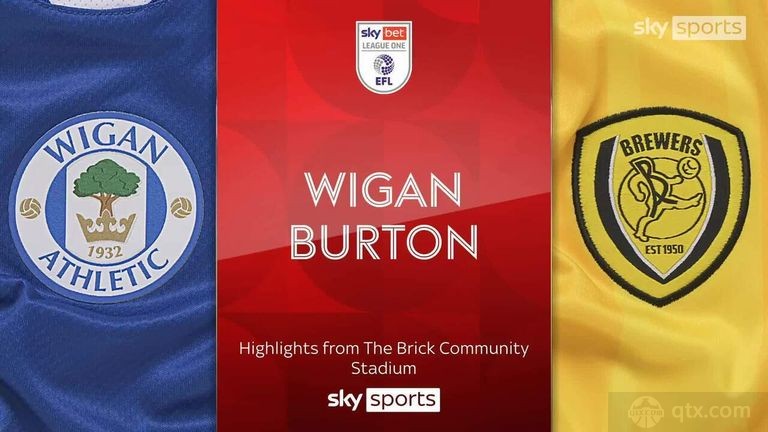 维冈竞技VS伯顿