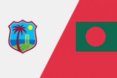 West Indies vs Bangladesh 1st Test Today's Match Winning Percentage Prediction: WI Team Has a Slight Advantage