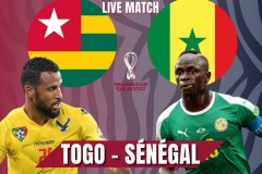 多哥VS塞内加尔前瞻分析：塞内加尔提前出线