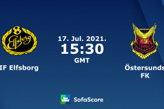 瑞典超埃尔夫斯堡vs厄斯特松德预测分析 主队能否更进一步