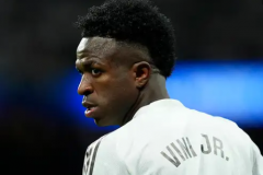 皇马与维尼修斯续约陷入僵局 双方在薪资方面存在巨大分歧