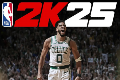 nba2k25能力值公布 约基奇和东契奇领衔