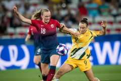 澳大利亚女足vs丹麦女足直播哪里看？东道主迎来焦点大战