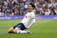 曝孫興慜可能在今夏離開熱刺 合同隻剩一年
