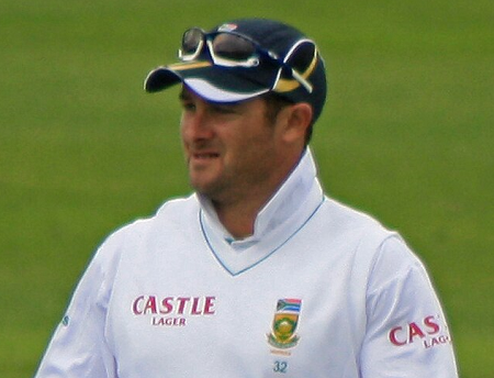 Mark Boucher