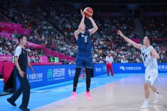 2025全运会男篮决赛时间安排：11月12日将开打