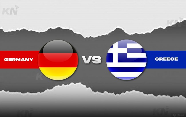 德国VS希腊