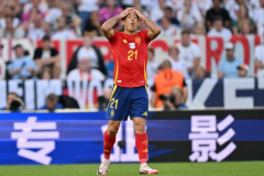2024歐洲杯最新戰況：西班牙加時2-1德國 奧爾莫傳射梅裏諾絕殺