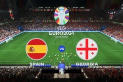 歐洲杯西班牙將對陣格魯吉亞 格魯吉亞爆冷無望