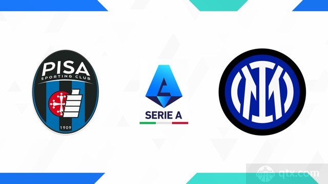 比萨VS国际米兰