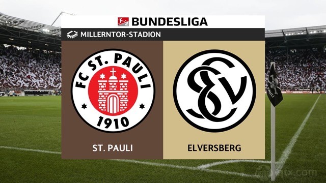 圣保利vs埃尔沃斯堡