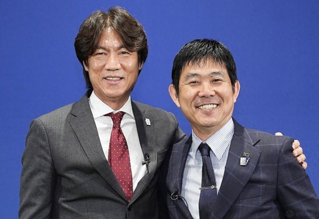 洪明甫&森保一