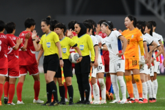 韩媒预热对阵中国女足 为亚洲杯复仇