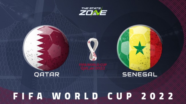 世界杯塞内加尔将战卡塔尔