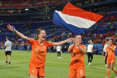 世界杯决赛美国女足VS荷兰女足录像视频回放