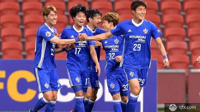 广岛三箭vs大邱FC前瞻