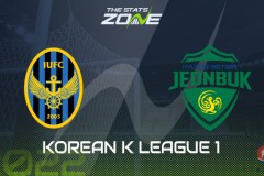 韩K联仁川联vs全北现代比赛前瞻 全北现代追赶榜首