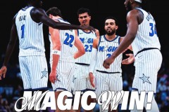 NBA季前赛魔术主场120-104力克热火 小瓦格纳17分 班切罗缺阵