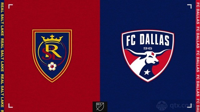 皇家盐湖城vs达拉斯FC