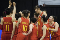 中国女篮对韩国女篮比赛时间 球队欲取三连胜
