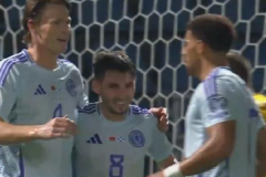 世预赛白俄罗斯0-2苏格兰 风笛之师排名上升