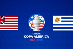 美國vs烏拉圭預測比分：美洲杯東道主能否順利晉級淘汰賽