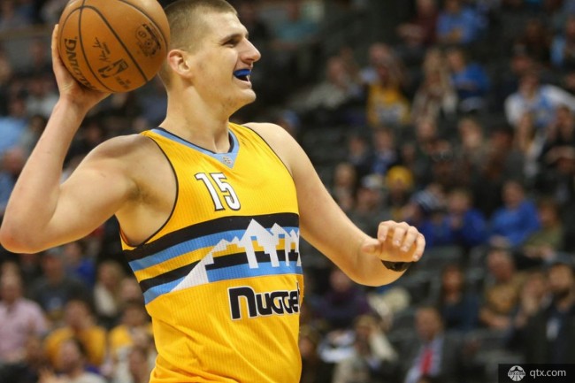 NBA球队排名 西部篇 群雄争霸形式不明
