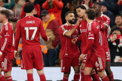 利物浦5场不败 升入积分榜前六