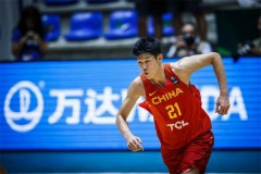 杜锋盛赞胡金秋 他是中国男篮取胜功臣之一