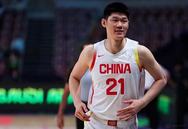 中国男篮官方盛赞胡金秋