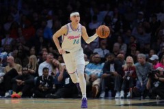 NBA今日战报热火106-97力克篮网 希罗25分拉塞尔22分