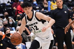 曾凡博与篮网签下训练营合同 上赛季场均14.7分