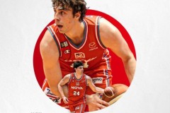 日本官宣归化尼克梅奥 自19年便效力于B联赛