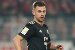 基米希脚踝受伤 无法出战卢森堡