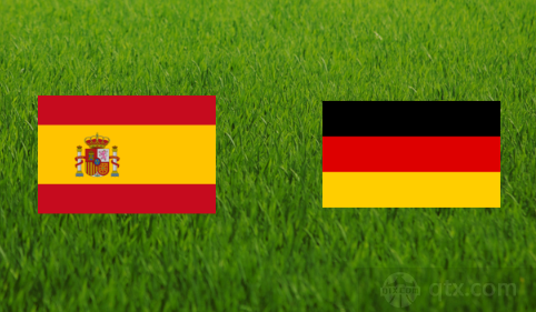 西班牙vs德国
