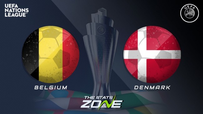 比利时vs丹麦