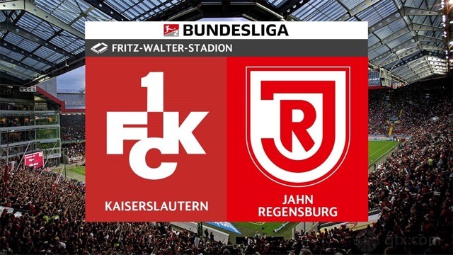 凯泽斯劳滕vs雷根斯堡