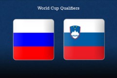 世预赛-俄罗斯vs斯洛文尼亚在线直播 俄罗斯vs斯洛文尼亚比分直播