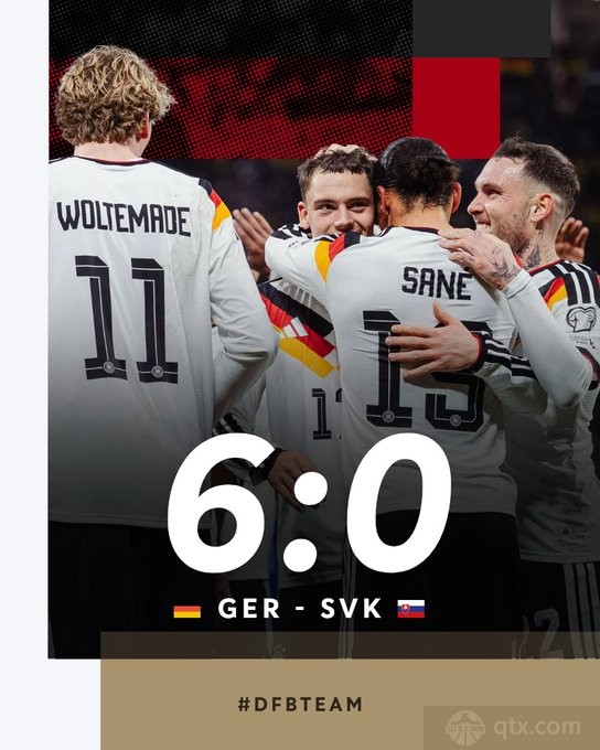 德国6-0斯洛伐克