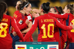 世界杯西班牙女足3-0胜哥斯达黎加 西班牙女足6分钟3球