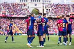 韩媒：巴萨将在韩国踢友谊赛 将对阵大邱FC