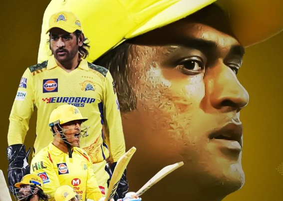 MS Dhoni