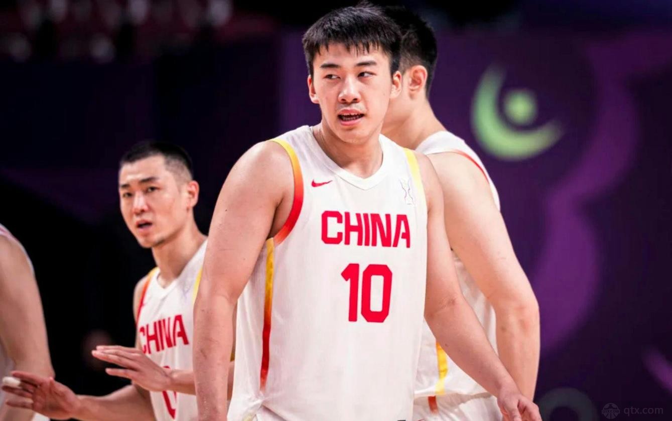 中国男篮将与韩国展开对决